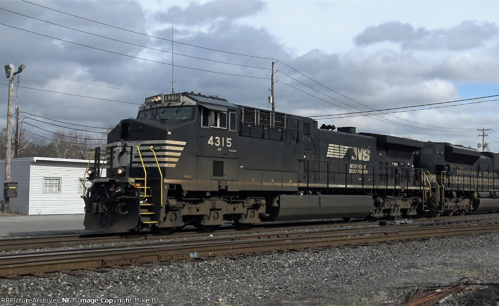 NS 4315